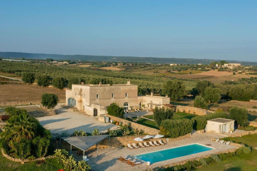 Masseria Angiulli Piccolo Contrada Angiulli 74023 Grottaglie Βίλα Villa Castelli Εξωτερικό φωτογραφία