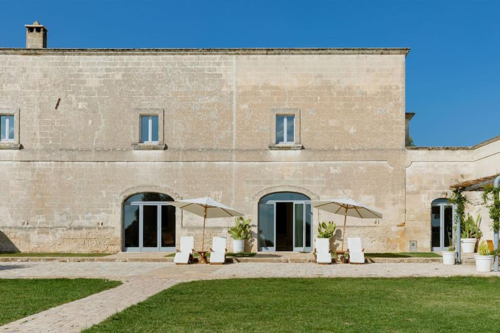 Masseria Angiulli Piccolo Contrada Angiulli 74023 Grottaglie Βίλα Villa Castelli Εξωτερικό φωτογραφία