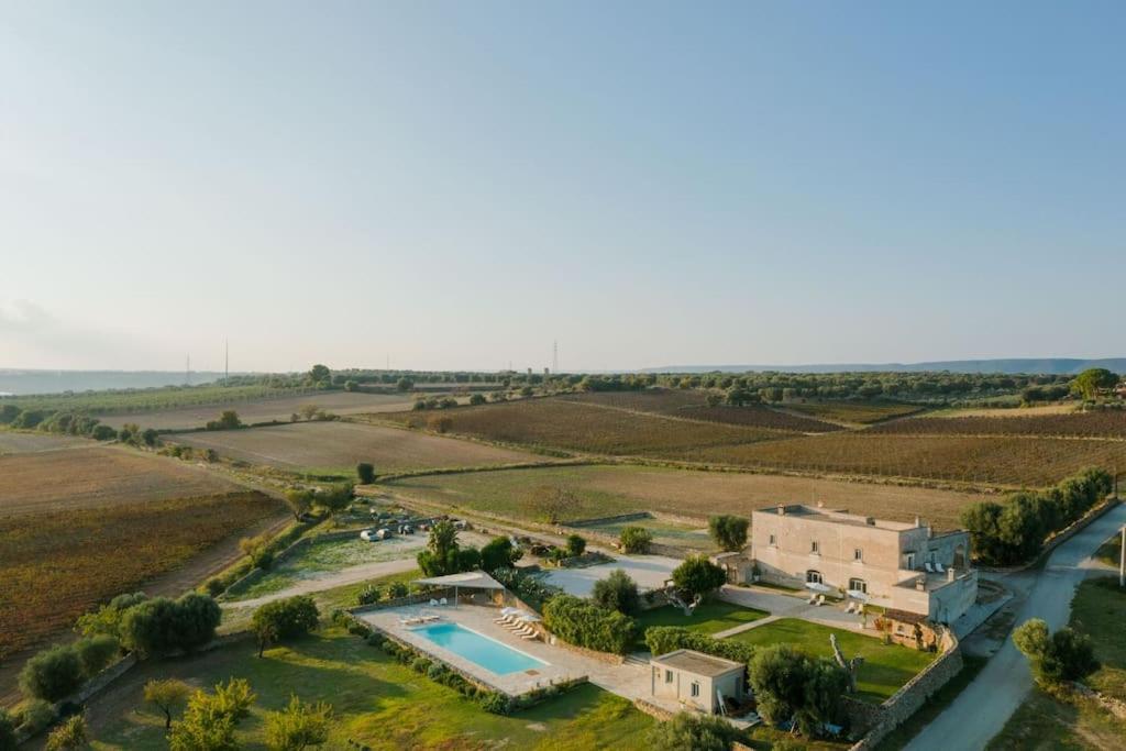 Masseria Angiulli Piccolo Contrada Angiulli 74023 Grottaglie Βίλα Villa Castelli Εξωτερικό φωτογραφία