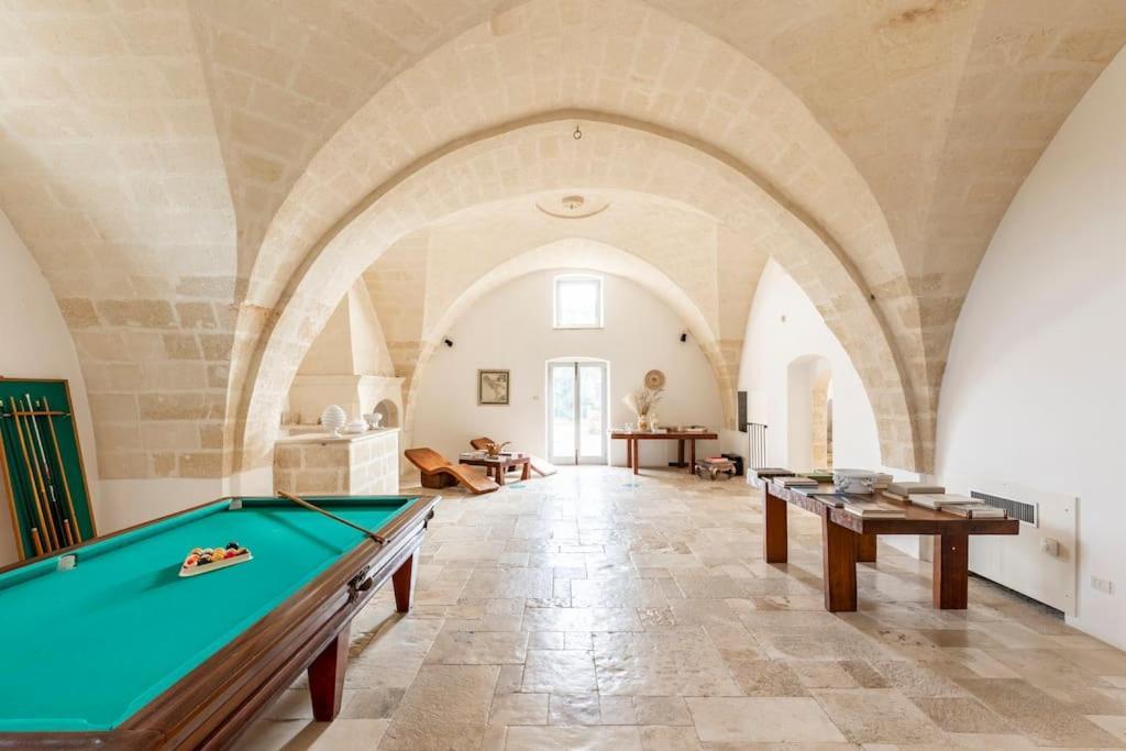 Masseria Angiulli Piccolo Contrada Angiulli 74023 Grottaglie Βίλα Villa Castelli Εξωτερικό φωτογραφία
