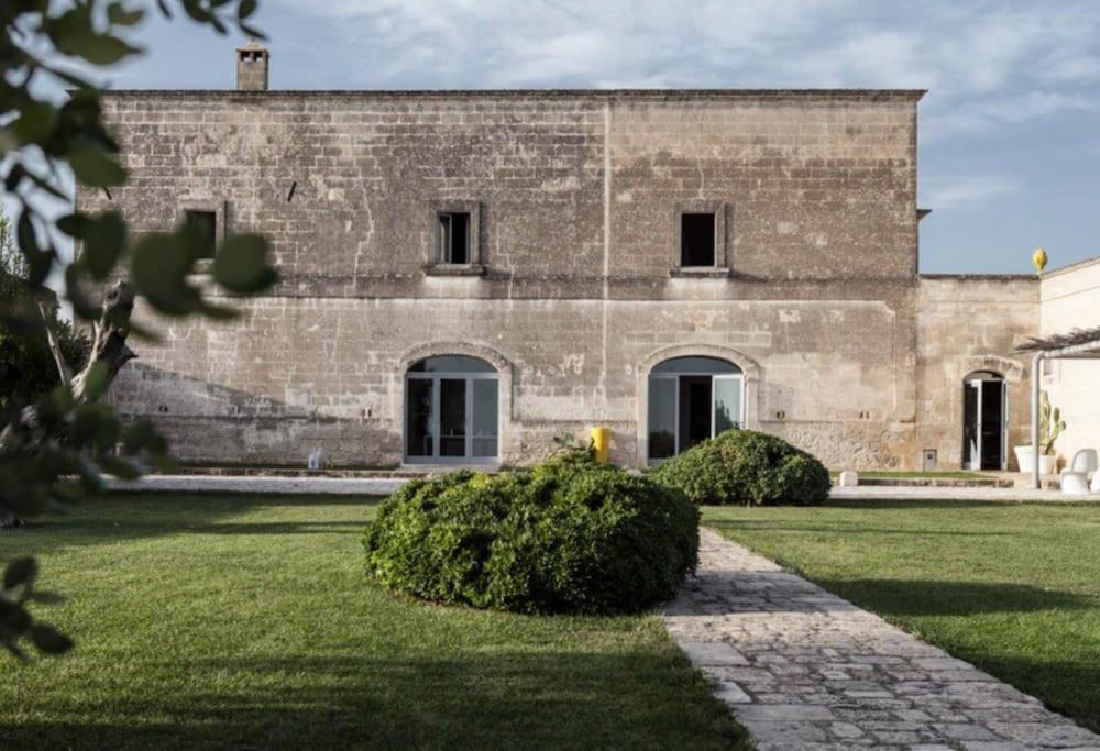 Masseria Angiulli Piccolo Contrada Angiulli 74023 Grottaglie Βίλα Villa Castelli Εξωτερικό φωτογραφία
