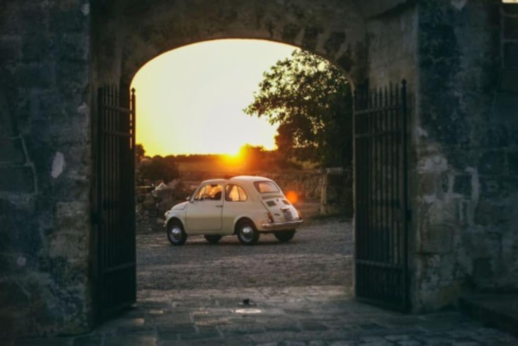 Masseria Angiulli Piccolo Contrada Angiulli 74023 Grottaglie Βίλα Villa Castelli Εξωτερικό φωτογραφία