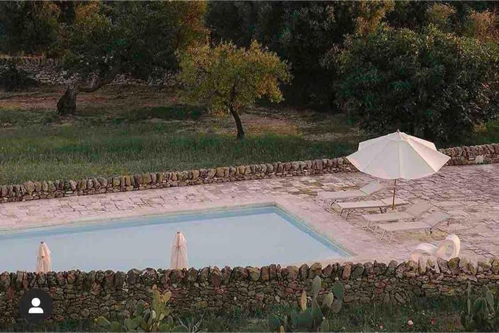 Masseria Angiulli Piccolo Contrada Angiulli 74023 Grottaglie Βίλα Villa Castelli Εξωτερικό φωτογραφία