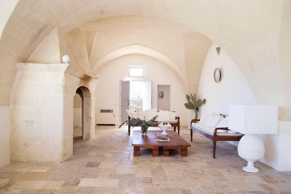 Masseria Angiulli Piccolo Contrada Angiulli 74023 Grottaglie Βίλα Villa Castelli Εξωτερικό φωτογραφία