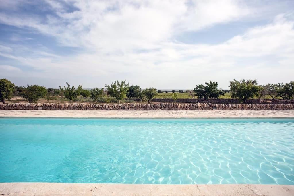 Masseria Angiulli Piccolo Contrada Angiulli 74023 Grottaglie Βίλα Villa Castelli Εξωτερικό φωτογραφία