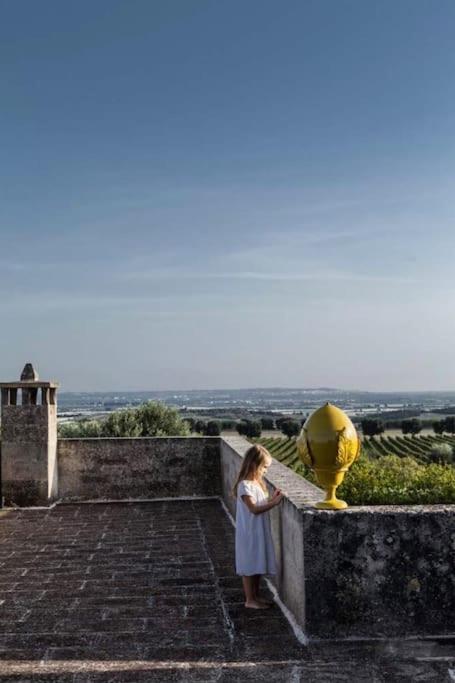 Masseria Angiulli Piccolo Contrada Angiulli 74023 Grottaglie Βίλα Villa Castelli Εξωτερικό φωτογραφία
