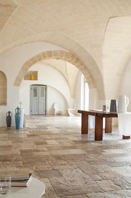 Masseria Angiulli Piccolo Contrada Angiulli 74023 Grottaglie Βίλα Villa Castelli Εξωτερικό φωτογραφία