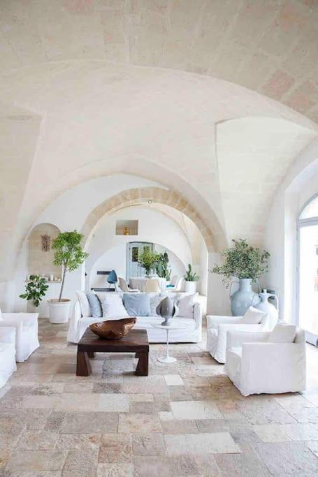 Masseria Angiulli Piccolo Contrada Angiulli 74023 Grottaglie Βίλα Villa Castelli Εξωτερικό φωτογραφία
