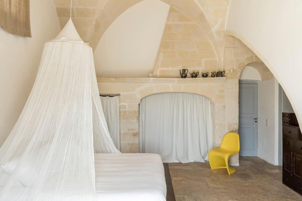 Masseria Angiulli Piccolo Contrada Angiulli 74023 Grottaglie Βίλα Villa Castelli Εξωτερικό φωτογραφία