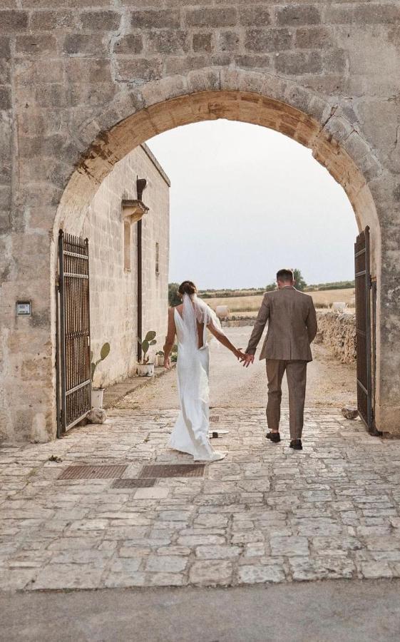 Masseria Angiulli Piccolo Contrada Angiulli 74023 Grottaglie Βίλα Villa Castelli Εξωτερικό φωτογραφία