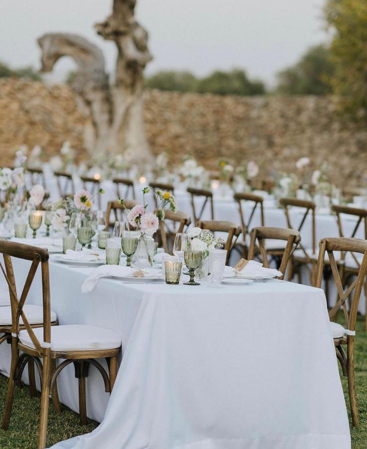 Masseria Angiulli Piccolo Contrada Angiulli 74023 Grottaglie Βίλα Villa Castelli Εξωτερικό φωτογραφία