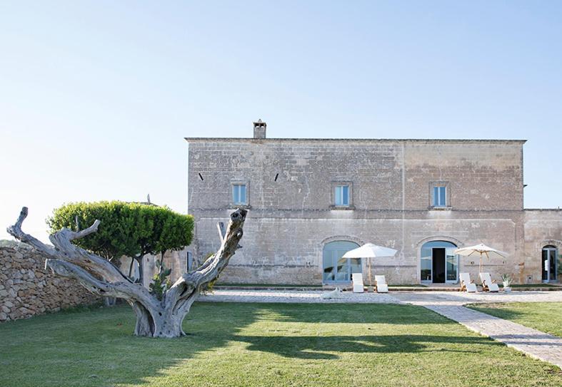Masseria Angiulli Piccolo Contrada Angiulli 74023 Grottaglie Βίλα Villa Castelli Εξωτερικό φωτογραφία