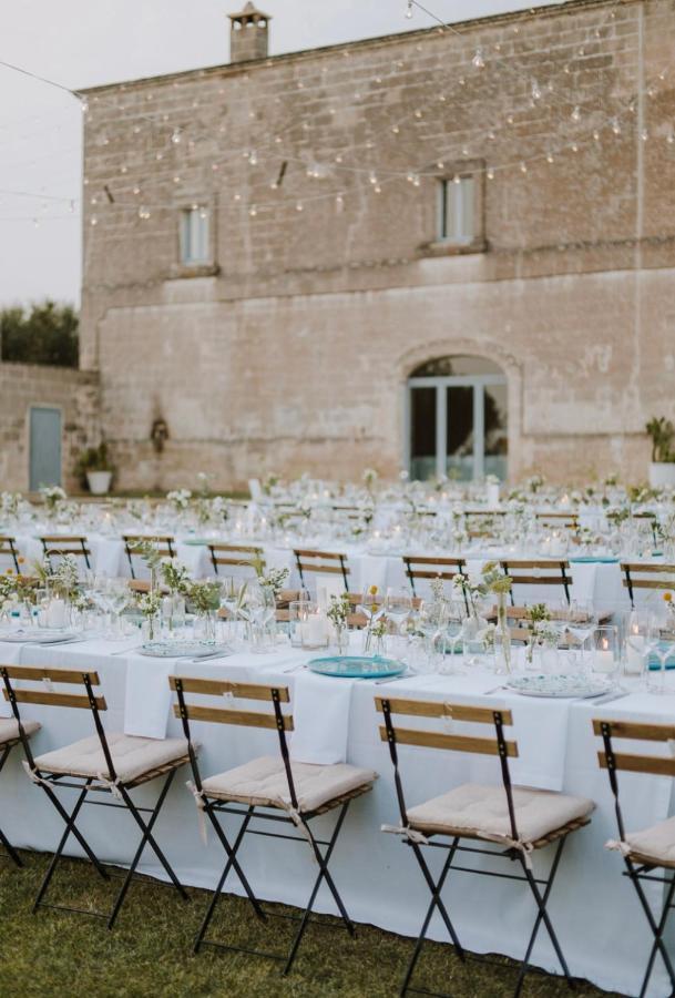 Masseria Angiulli Piccolo Contrada Angiulli 74023 Grottaglie Βίλα Villa Castelli Εξωτερικό φωτογραφία