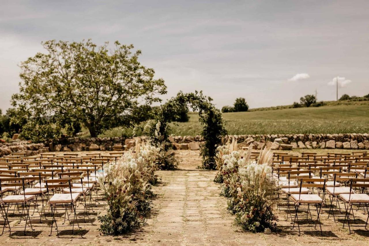 Masseria Angiulli Piccolo Contrada Angiulli 74023 Grottaglie Βίλα Villa Castelli Εξωτερικό φωτογραφία