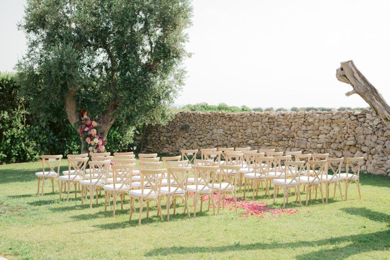 Masseria Angiulli Piccolo Contrada Angiulli 74023 Grottaglie Βίλα Villa Castelli Εξωτερικό φωτογραφία
