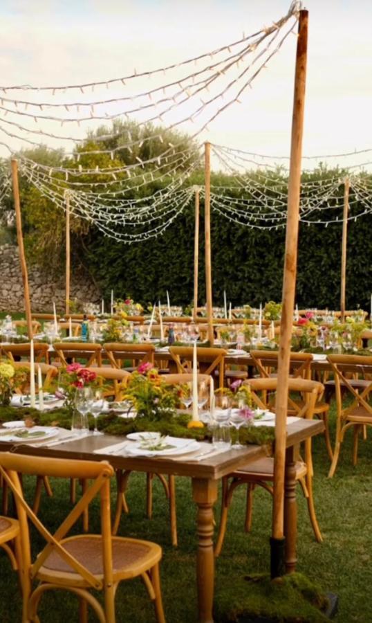 Masseria Angiulli Piccolo Contrada Angiulli 74023 Grottaglie Βίλα Villa Castelli Εξωτερικό φωτογραφία